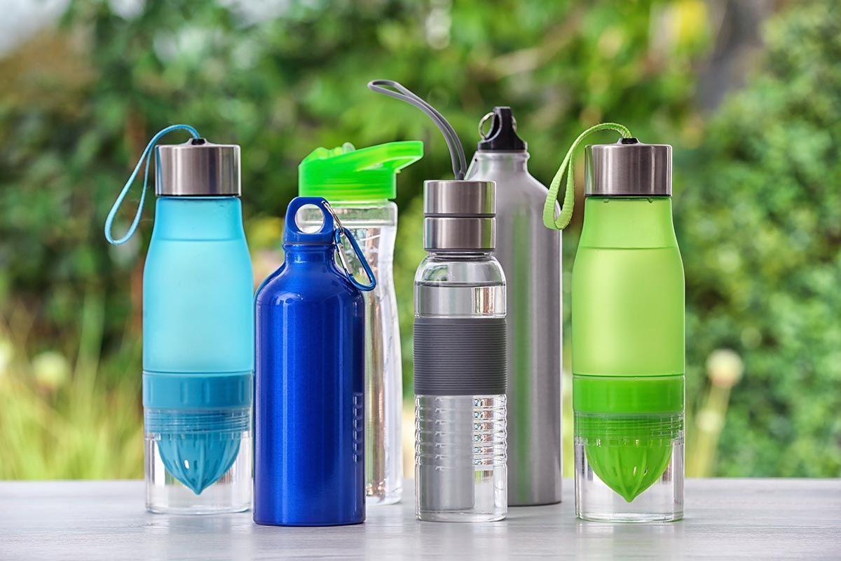How To Disinfect Thermos Flasks And Water Bottles