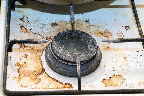 The Powerful Homemade Mixture For Removing Rust From Metal Surfaces
