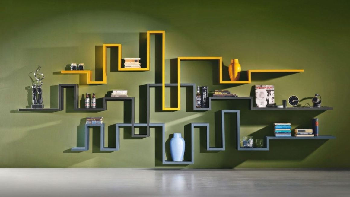 Shelves
