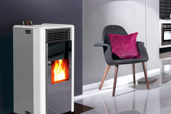 A Pellet Stove That Is 20 Times Cleaner: Marc Howell’S Technology Is Transforming Domestic Heating