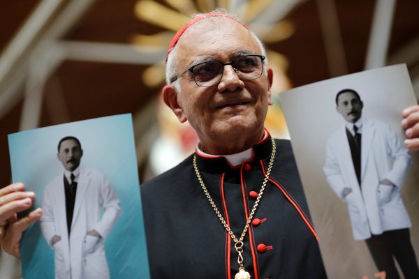 The Canonisation Of José Gregorio Hernández, Between Politics, Diplomacy And Religion In Venezuela