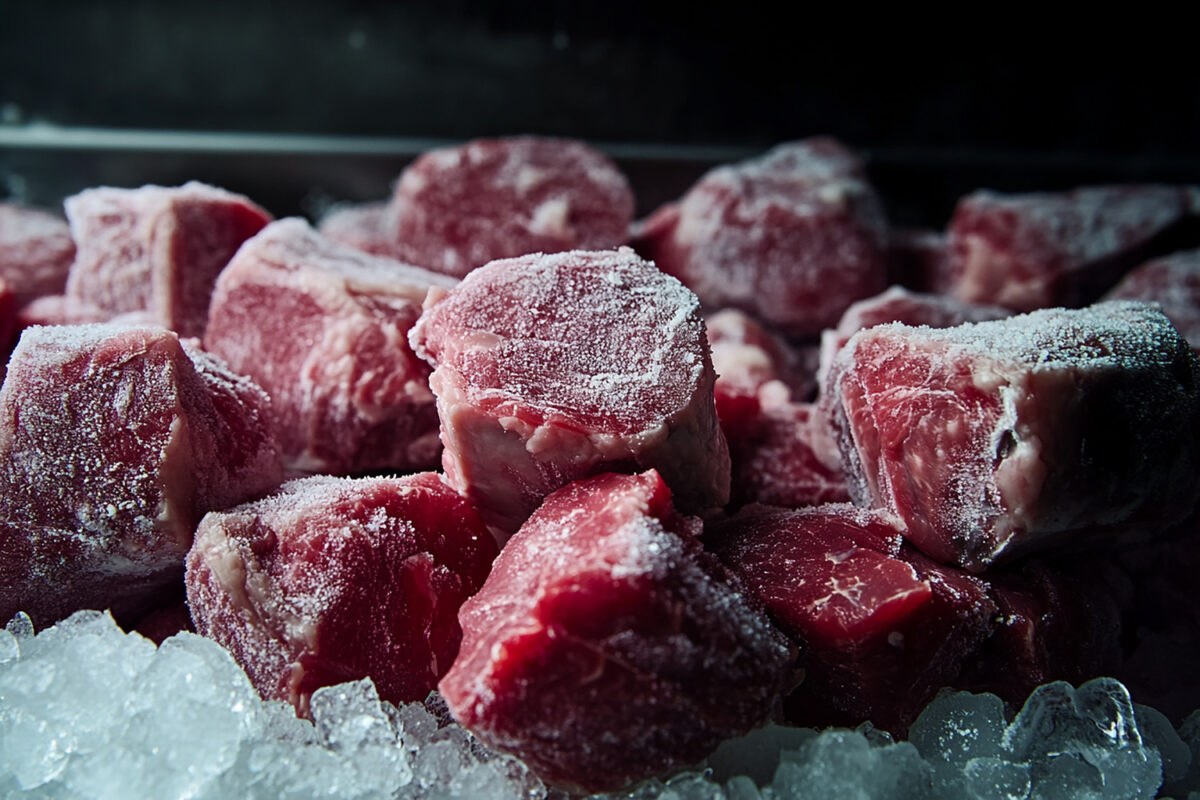 A Butcher Explains The Trick To Defrosting Meat In 15 Minutes: ‘All You Need Are Two Saucepans.’