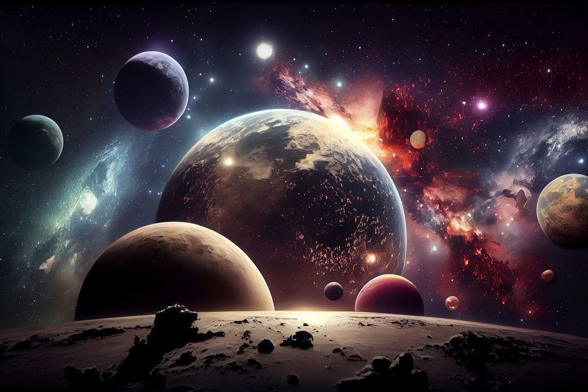 You Can Now Explore The Universe From Your Living Room