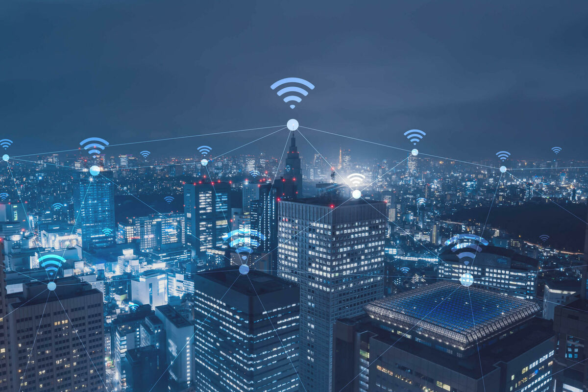 Researchers Discover A Potentially Dangerous Feature Of Wi-Fi Waves And Call For Measures