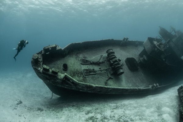 Archaeologists Amazed By The Fabulous State Of Preservation Of A Ship That Sank 2,000 Years Ago