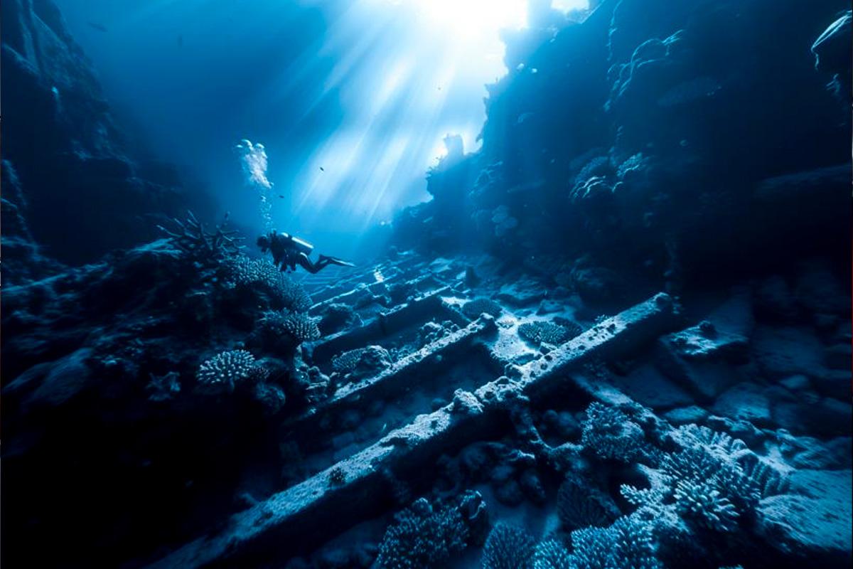 Scientists Stunned By Discovery Of Ancient City Submerged Under The Caribbean 6,000 Years Ago