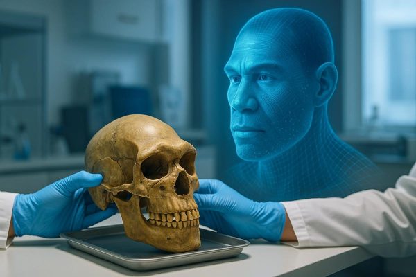 Researchers Discover That Toxic Exposure To A Metal Limited Neanderthal Brain Development