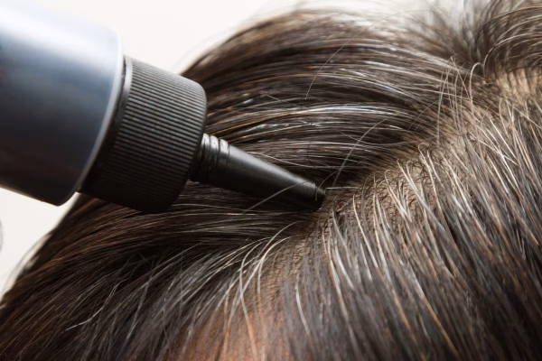 How To Dye Grey Hair At Home Naturally And Without Chemicals: A Homemade Mixture To Cover It In A Few Hours And Immediately