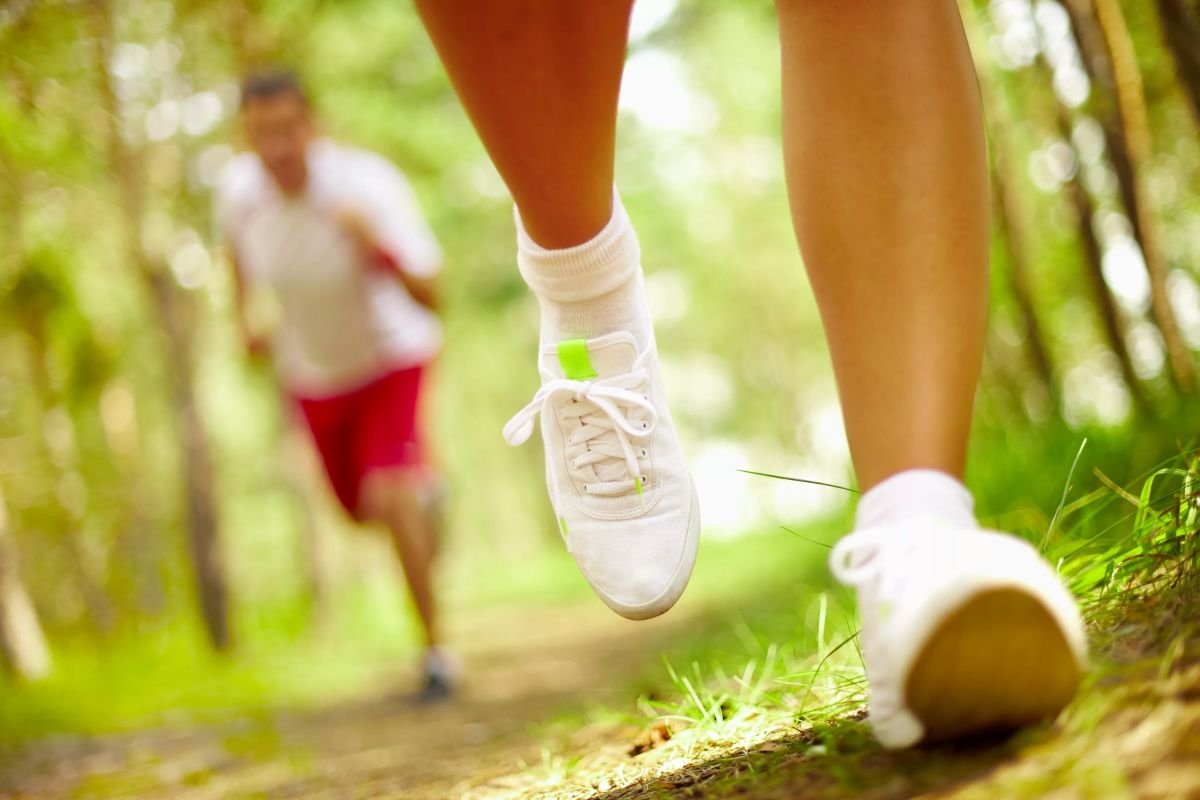 Brisk Walking Is Recommended For Health, But At What Speed?