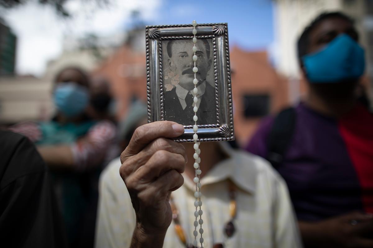 The Canonisation Of José Gregorio Hernández, Between Politics, Diplomacy And Religion In Venezuela