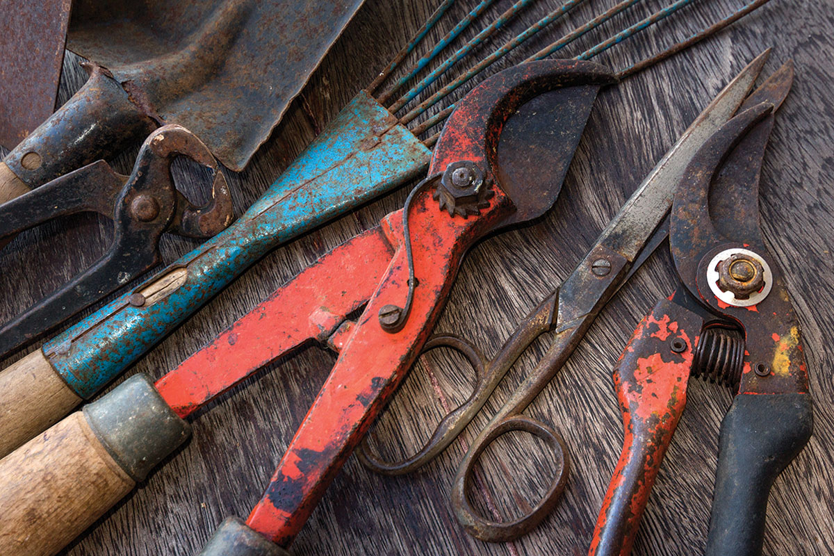 Rust