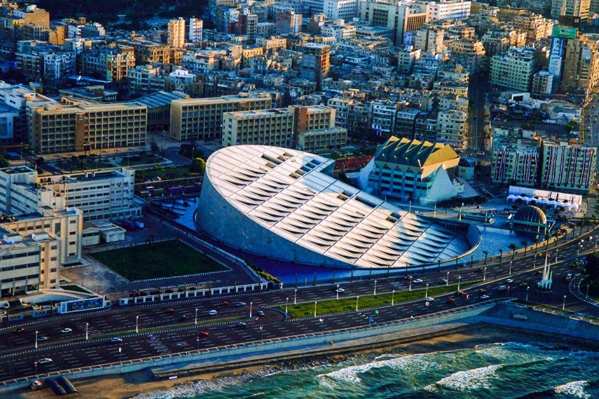 Alexandria