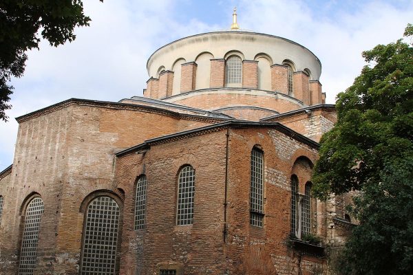 A Byzantine Church Built On Top Of A Roman Hospital Is Discovered In Cauno: When Faith Prevailed Over Medicine