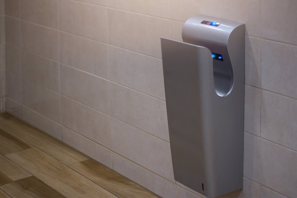 Hand Dryers