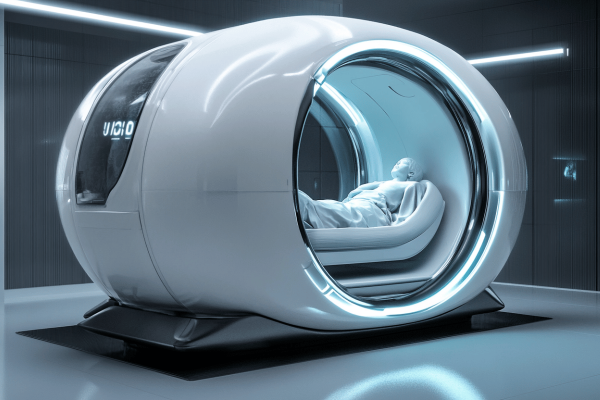 Goodbye To Showers And Bathtubs, Welcome To “People Washing Machines”: This Is What This Revolutionary Invention Is Like