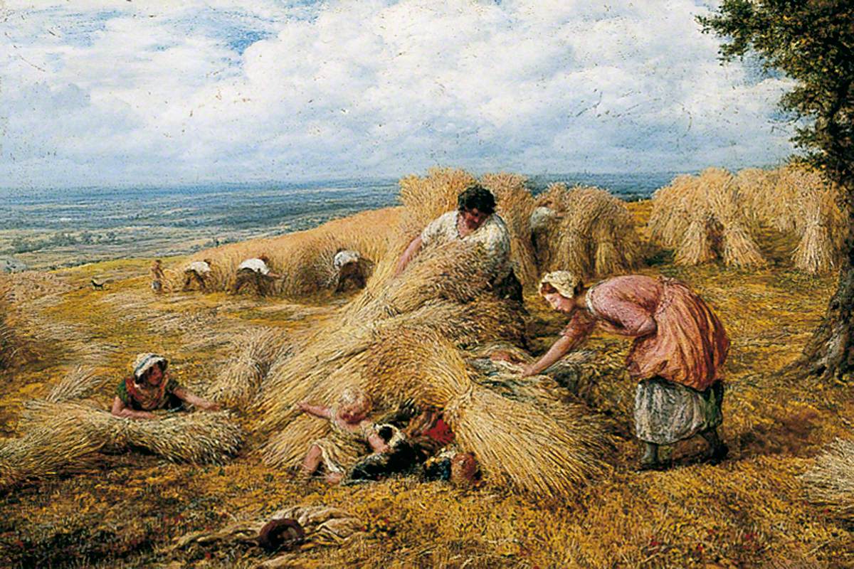 There Are Some People Who Have Been Continuously Farming The Same Piece Of Land Since 1843: The Oldest Experiment In The World
