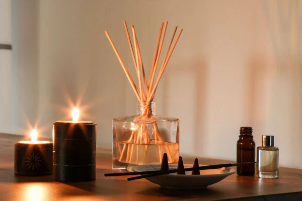 Learn How To Make A Homemade Diffuser Using An Old Perfume Bottle