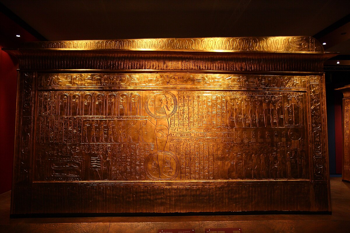 Discovery Of The Century | A Tomb Containing 110 Kilograms Of Gold, Filled With Jewels And Amulets Worth Approximately £90 Million, Has Been Unearthed.