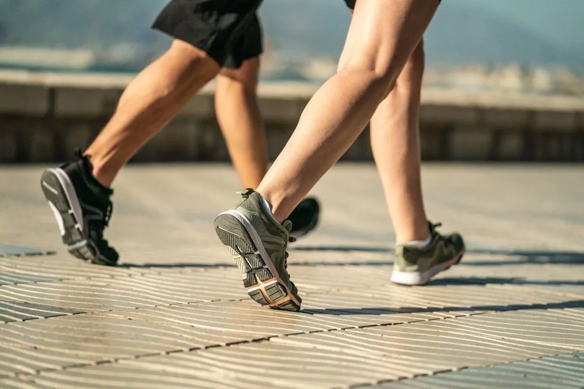 Walking Backwards: The Simple Exercise That Improves Balance And Strengthens Muscles