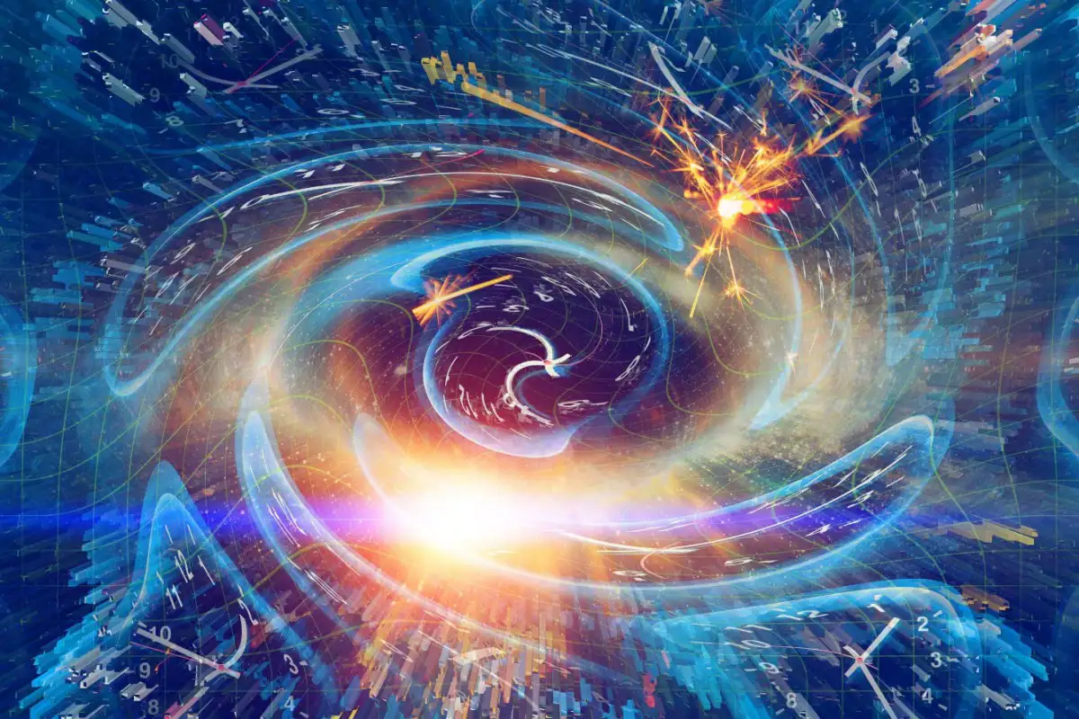 A Theoretical Discovery Is Shaking Up Cosmology: Dark Matter Could Be A Trace In The Memory Of The Cosmos