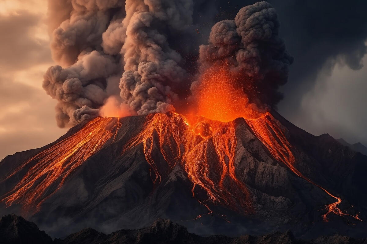A Geochemist At Penn State Reveals In Nature That Continents Formed At Temperatures Above 900°C