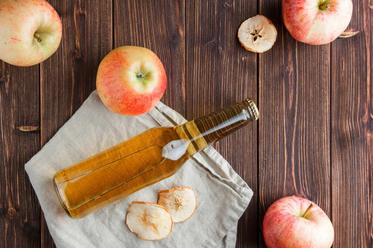 How To Use Apple Cider Vinegar To Soften Expression Lines And Eliminate Wrinkles Naturally
