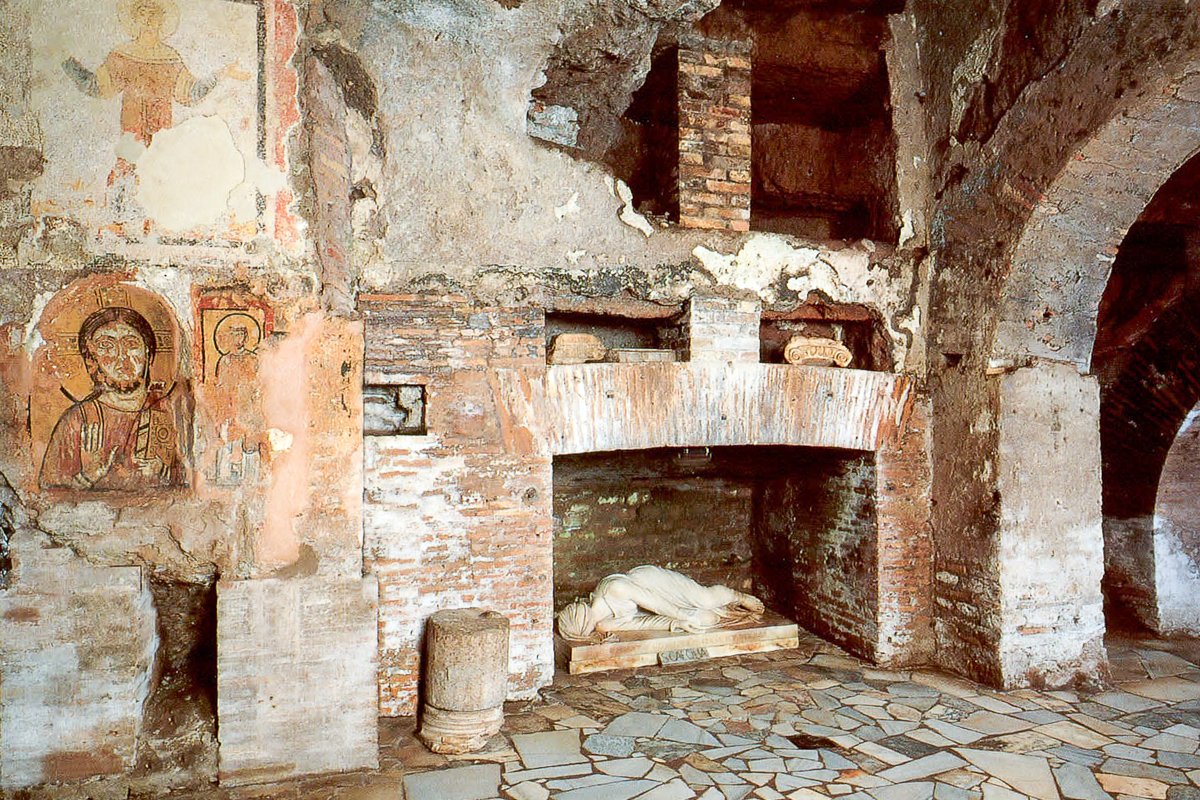 A Byzantine Church Built On Top Of A Roman Hospital Is Discovered In Cauno: When Faith Prevailed Over Medicine