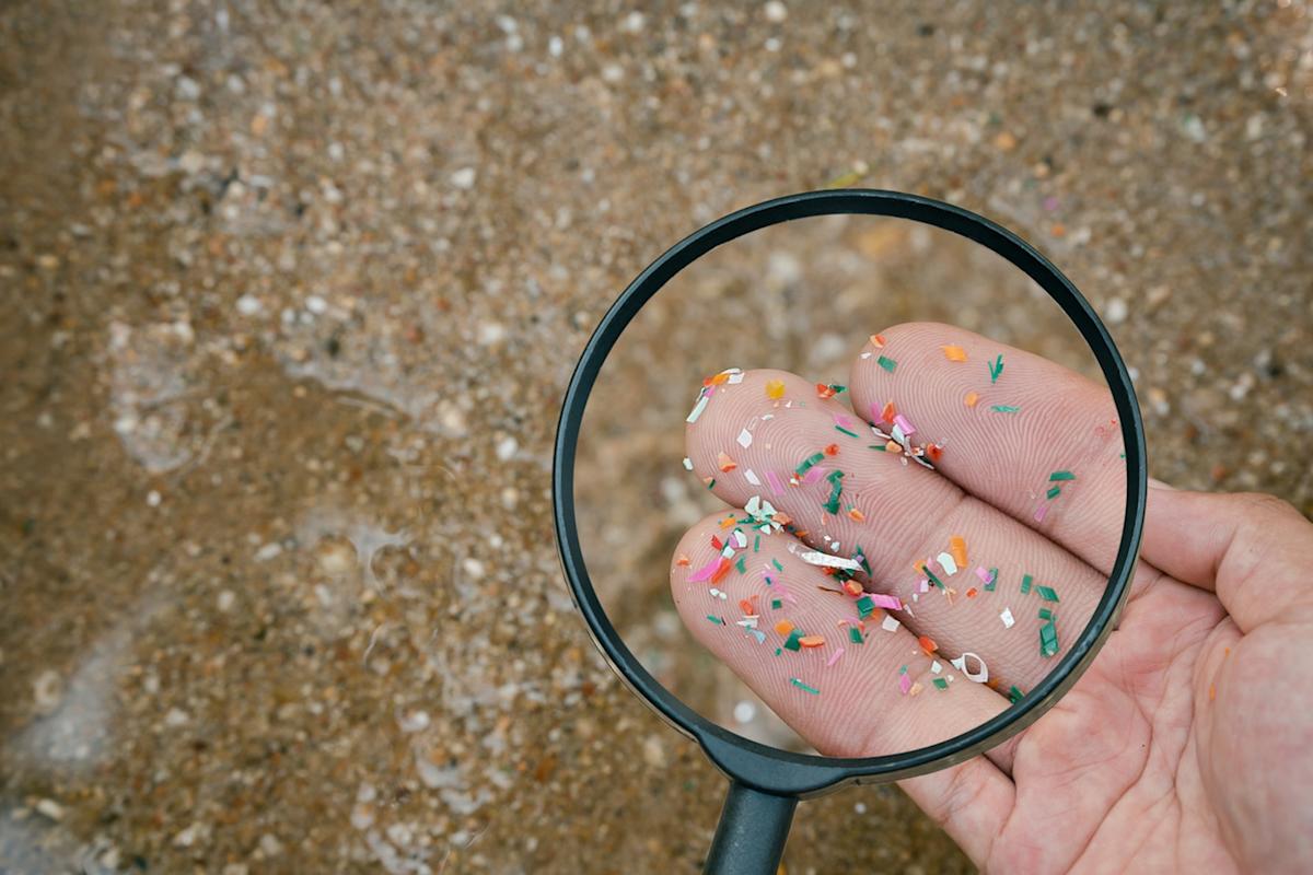 Your Hiking Boots Are Spreading Microplastics All Over The Countryside