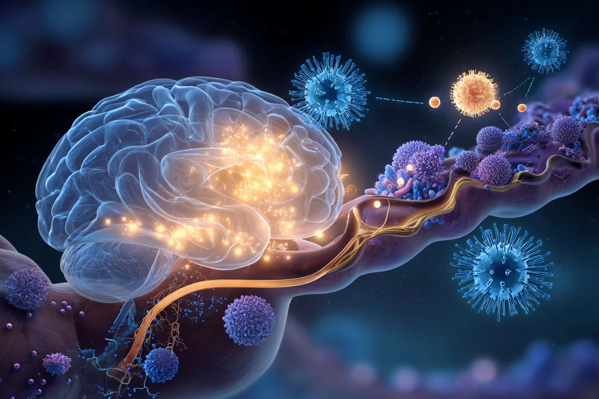 The Relationship Between The Gut Microbiome And Multiple Sclerosis