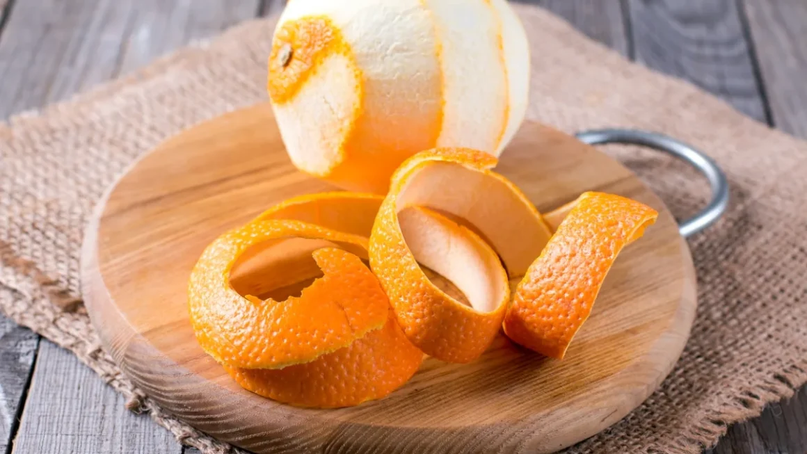 Orange Peels