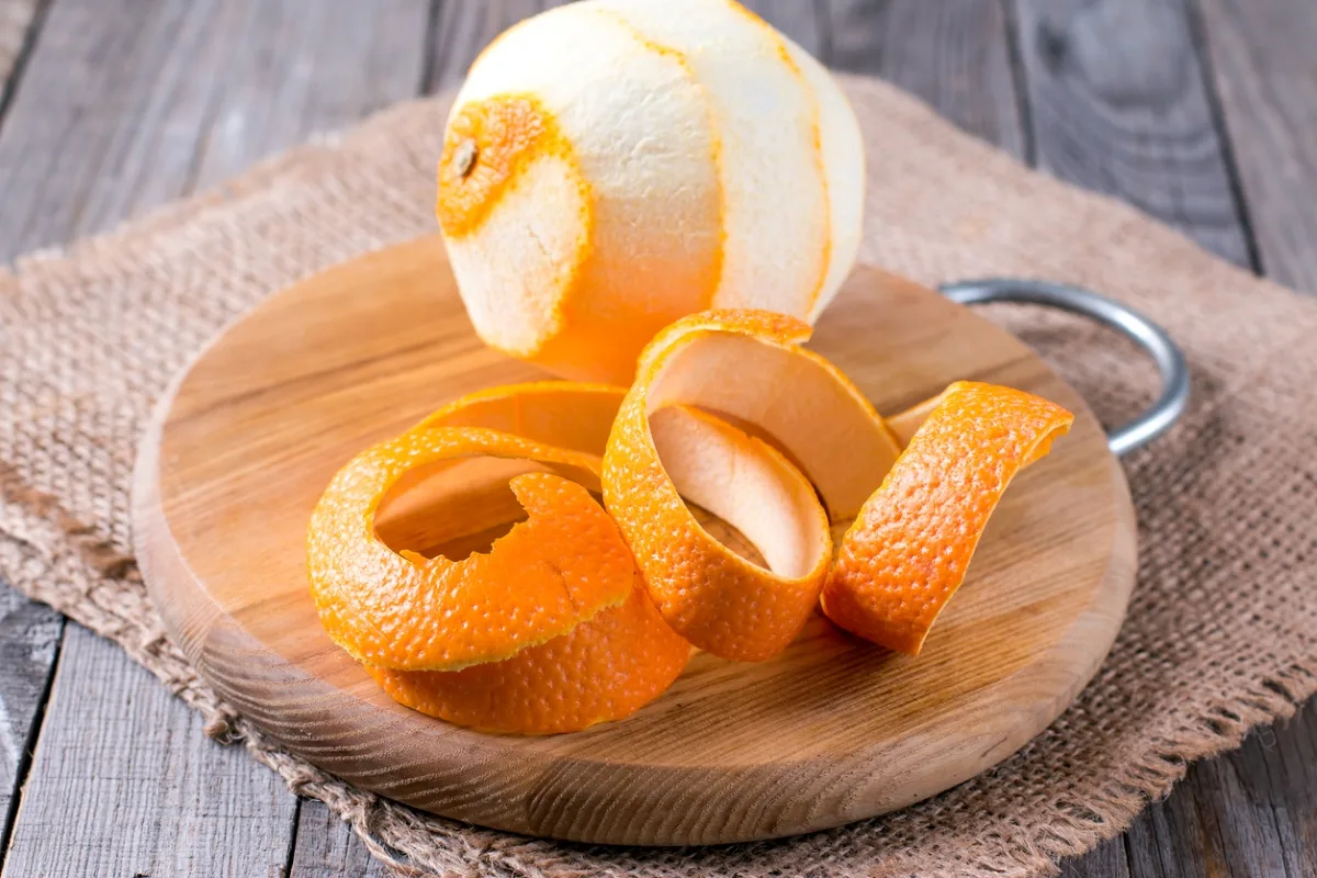 Orange Peels