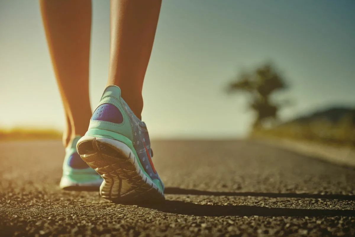 Walking
