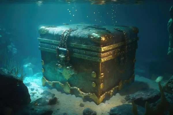 One Million Dollars In Gold And Silver Coins: A 310-Year-Old Treasure Discovered In A Shipwreck Off The Coast Of Florida