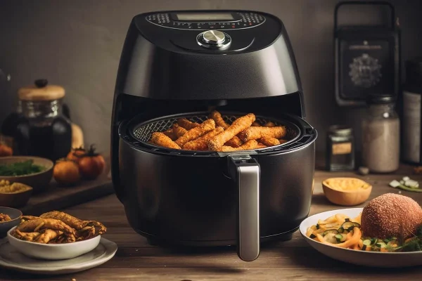 Which Appliance Consumes More Electricity: The Oven Or The Air Fryer?