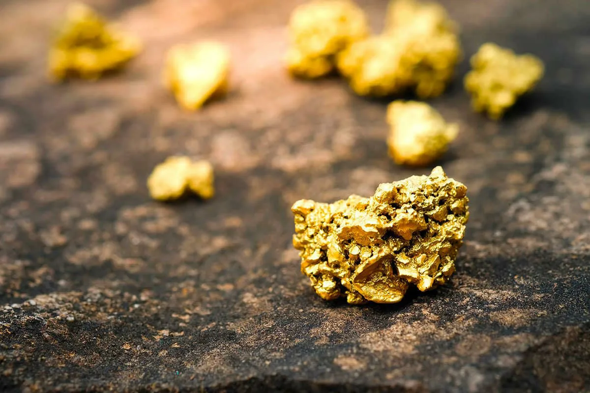 Gold