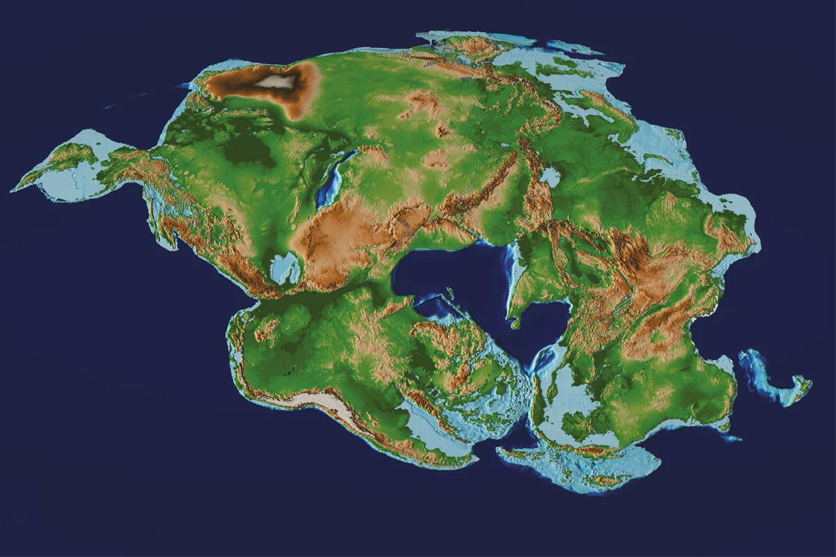 Continents