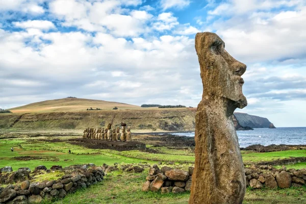 The Mystery Of Rapa Nui Solved: Scientists Prove That The Moai Really Did “Walk”