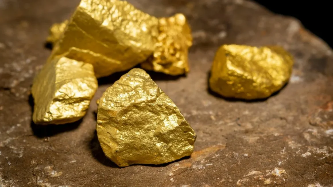 Gold