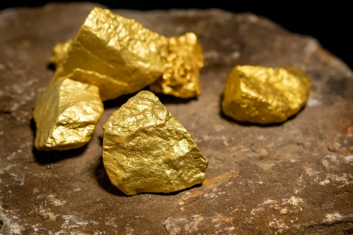Gold