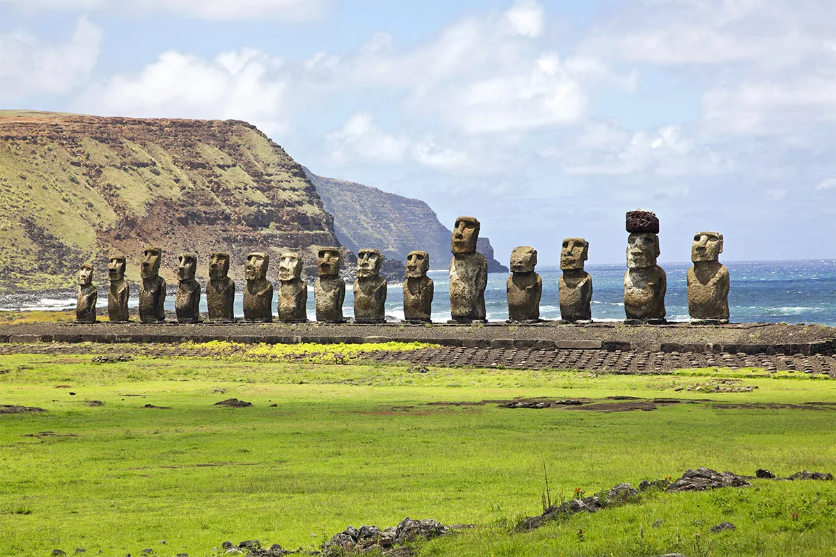 The Mystery Of Rapa Nui Solved: Scientists Prove That The Moai Really Did “Walk”