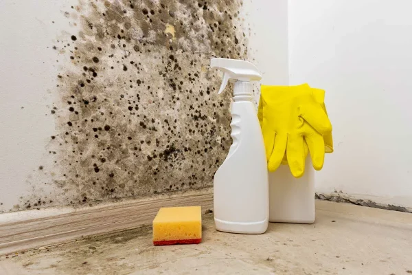 This Natural Mixture Prevents Mould From Returning, Even In Damp Bathrooms