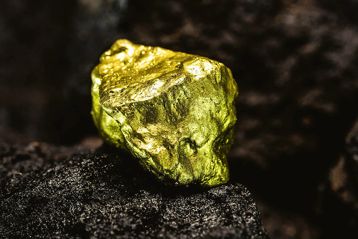 The Mining Discovery Of The Century: Gold Has Been Found In An Unknown Country, Which Could Become The World'S Largest Producer