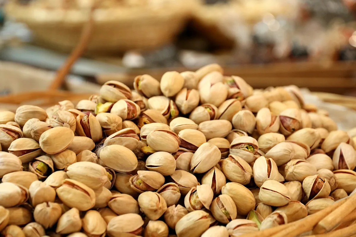 Silently, A Corner Of Spain Is Becoming A Major European Pistachio Powerhouse: Cuenca