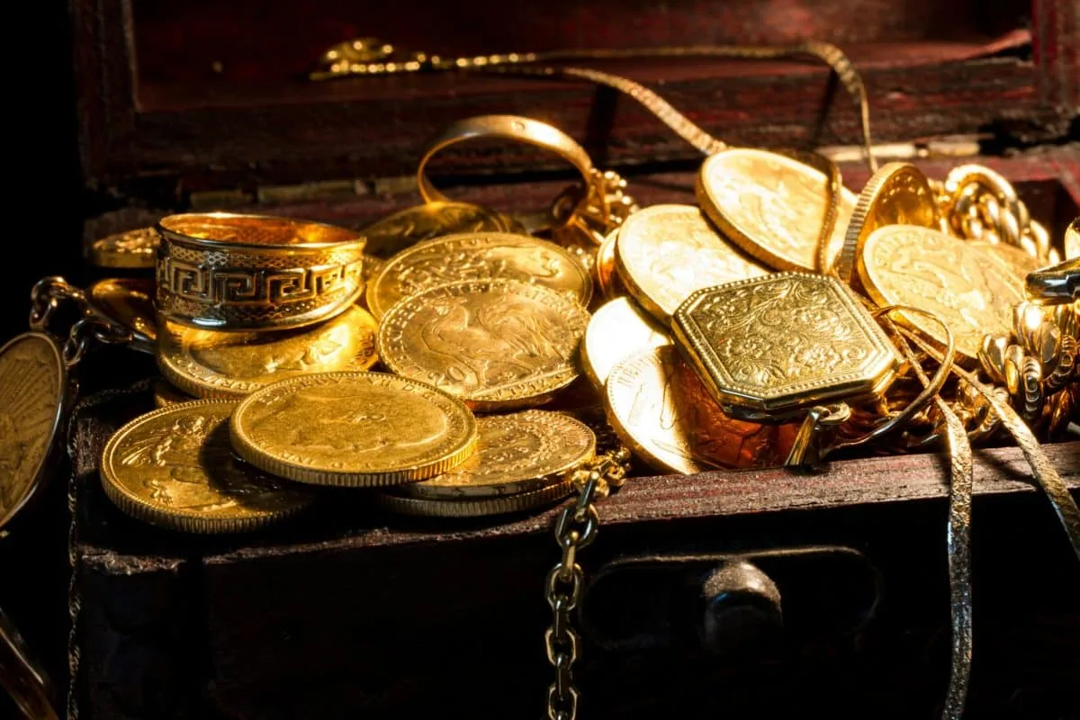 Treasure