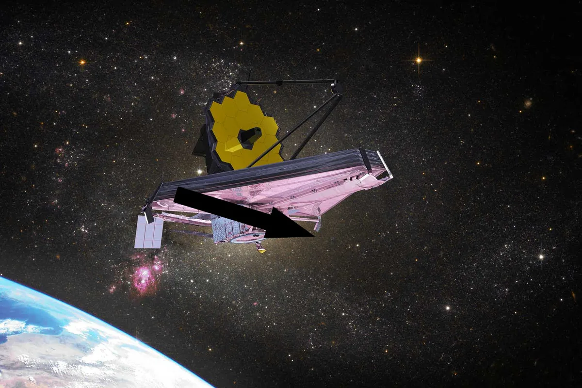 A Billion Times Brighter Than The Sun: These Are The ‘Dark Stars’, The Strange New Discovery Made By The James Webb Telescope