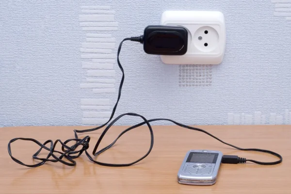 Protect Your Mobile Phone Charger With This Ingenious Sewing Trick At Home