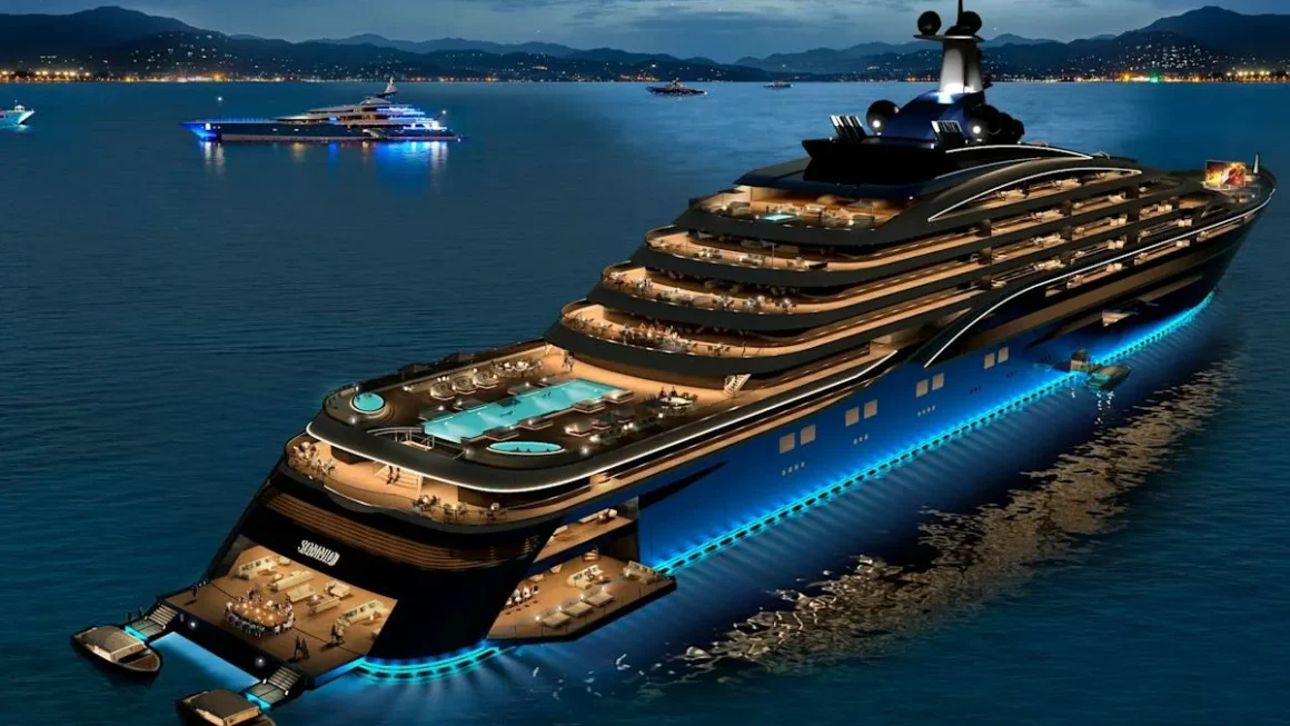 Yacht