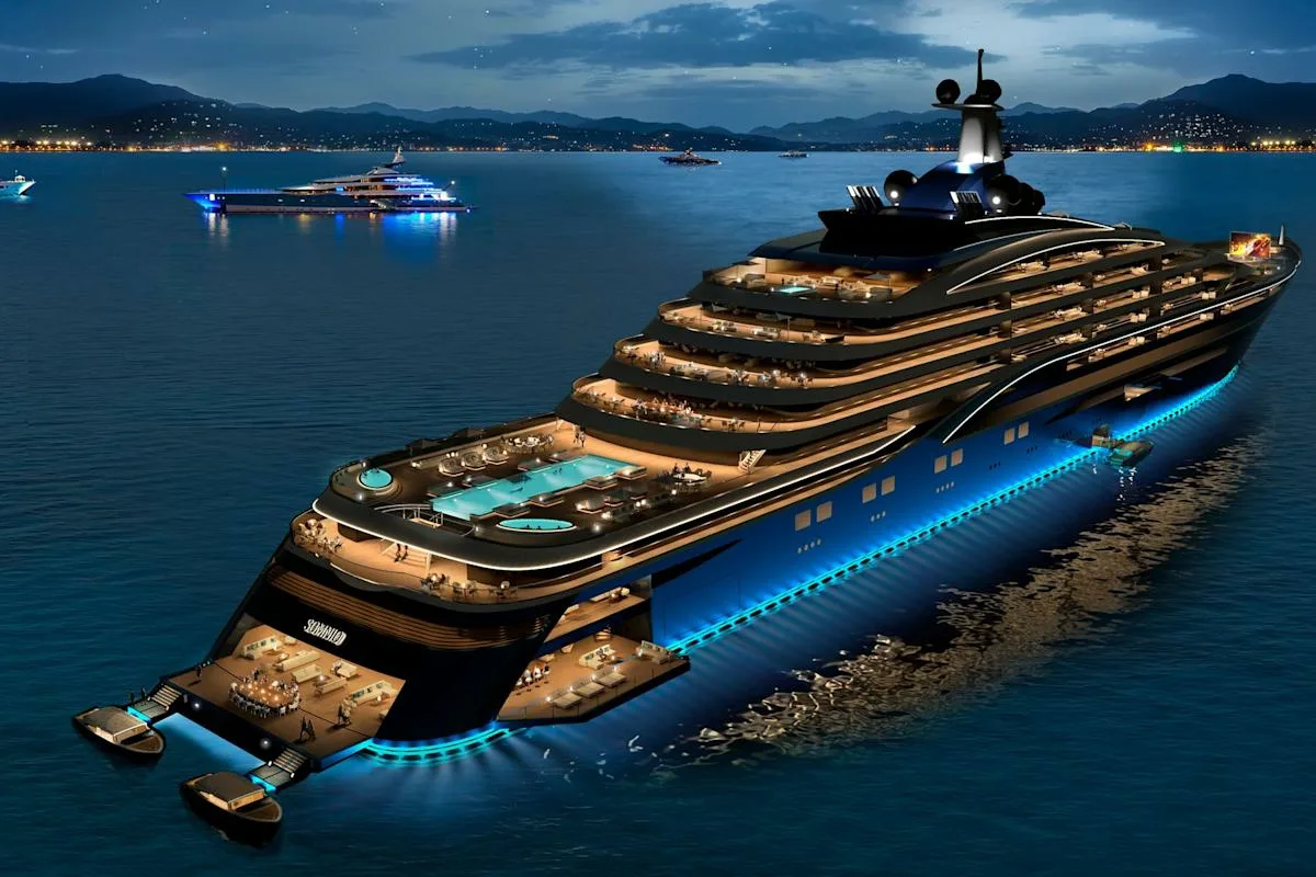 Yacht