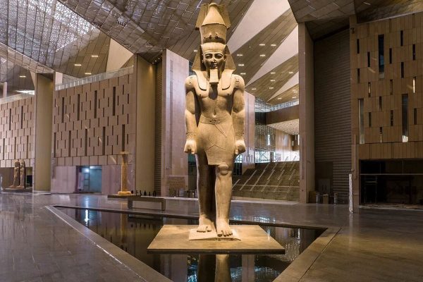 Everything We Know About The Opening Of The Grand Egyptian Museum