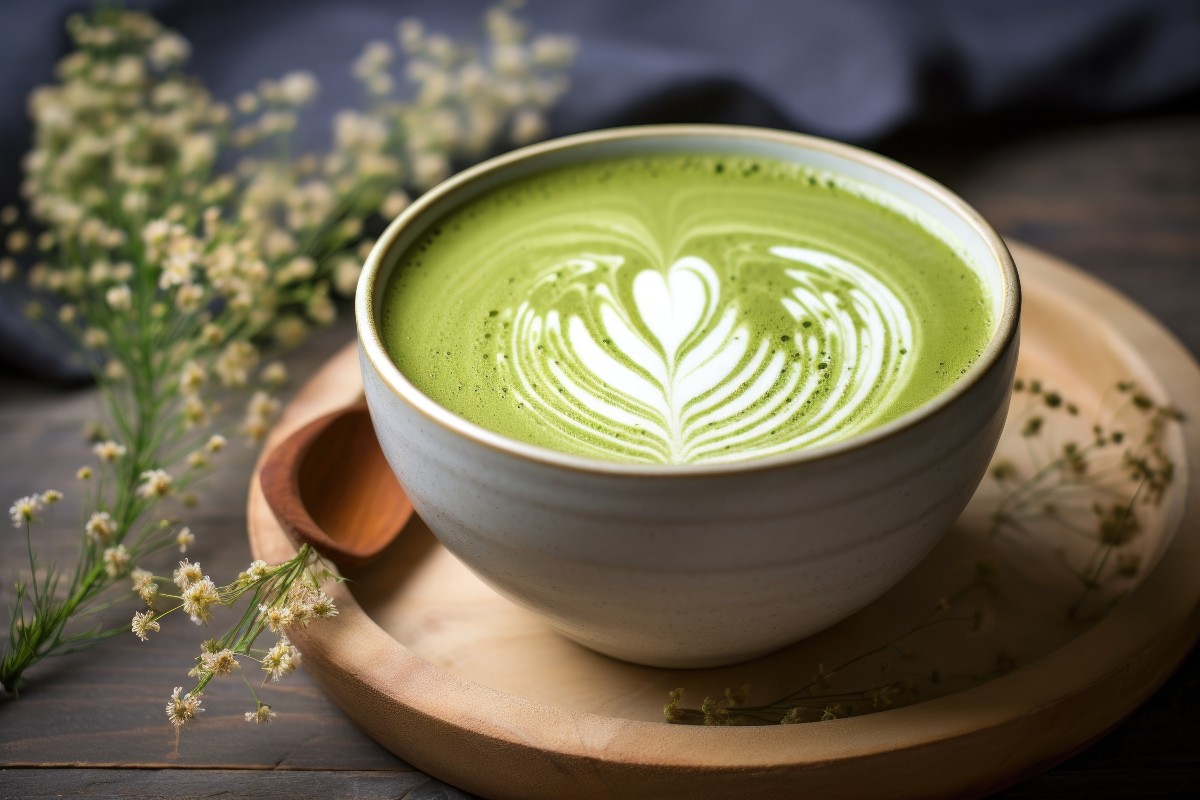 You'Re All Messing Up Matcha